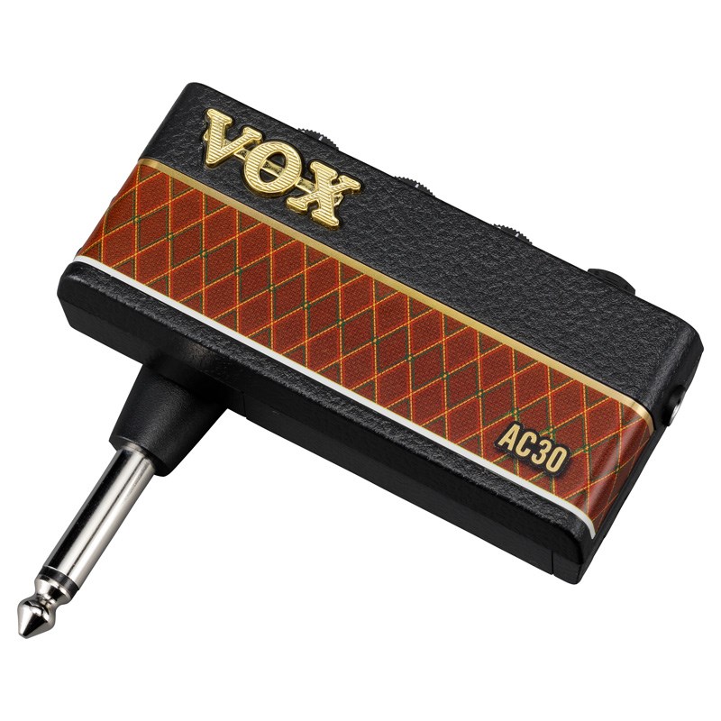 あす楽 VOX amPlug3 AC30 (AP3-AC)