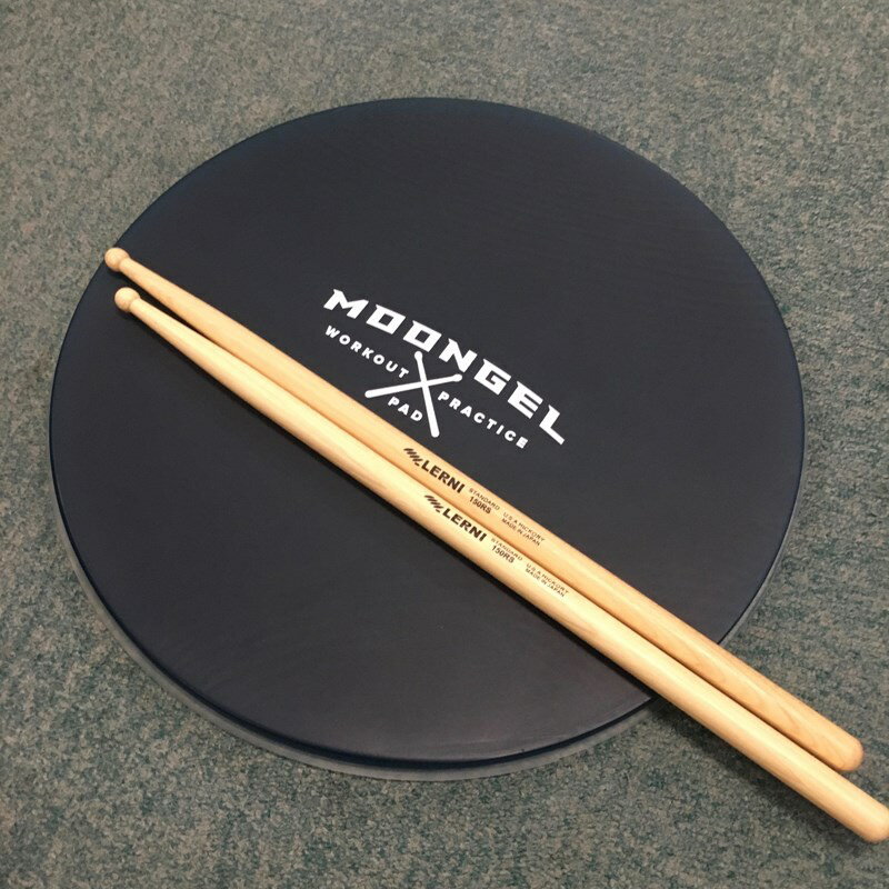 R-TOM Moongel Workout Pad 14 [WP-02]