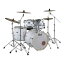 Pearl EXX725S/C-2CSNN #33 [EXPORT ɥɥॻå (2å奷Х) / Pure White]ڥХϡɥƥå°