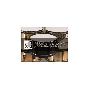 BFD BFD3 Expansion Pack: Metal Snares【オンライン納品専用 】※代金引換はご利用頂けません。販売