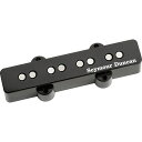 楽器種別：新品PICK UP/Seymour Duncan 商品一覧＞＞PICK UP/Seymour Duncan/Electric Bass Pickups 商品一覧＞＞PICK UP【5，000円〜20，000円】 商品一覧＞＞品揃え豊富な当店なら弦、パーツ、ケーブルなどのアクセサリーがまとめて揃います！Seymour Duncan SJB-2b Bridge 【安心の正規輸入品】商品説明JAZZ BASS/Original Series「Hot」一見、SJB-1 Vintageと同じように見えるSJB-2 Hotは、パワフルなコイルデザインにより出力をアップさせています。SJB-1よりミッドレンジが強調されたトーンはロックサウンドに最適です。ブリッジモデルは振動が少ないことを考慮して調整（キャリブレート）されています。Magnet：ALNICO-5 Rods※ピックアップカバー（Black）が付属しています。※ネックモデルはRW/RP（逆巻き/逆磁極）になっています。イケベカテゴリ_弦・アクセサリー・パーツ類_PICK UP_Seymour Duncan_Electric Bass Pickups_新品 JAN:4515303213553 登録日:2022/04/08 ピックアップ ダンカン セイモアダンカン セイモア・ダンカン