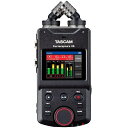 翌日配達 TASCAM 【GW激得セール】Portacapture X6(国内正規品)(タスカム)(ポータブルレコーダー)