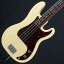 Fender USA USED American Vintage '62 Precision Bass (Olympic White)