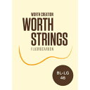 Worth 【値下げ!!】【創業50周年大決算SALE】BL LG Light Low-G ワース