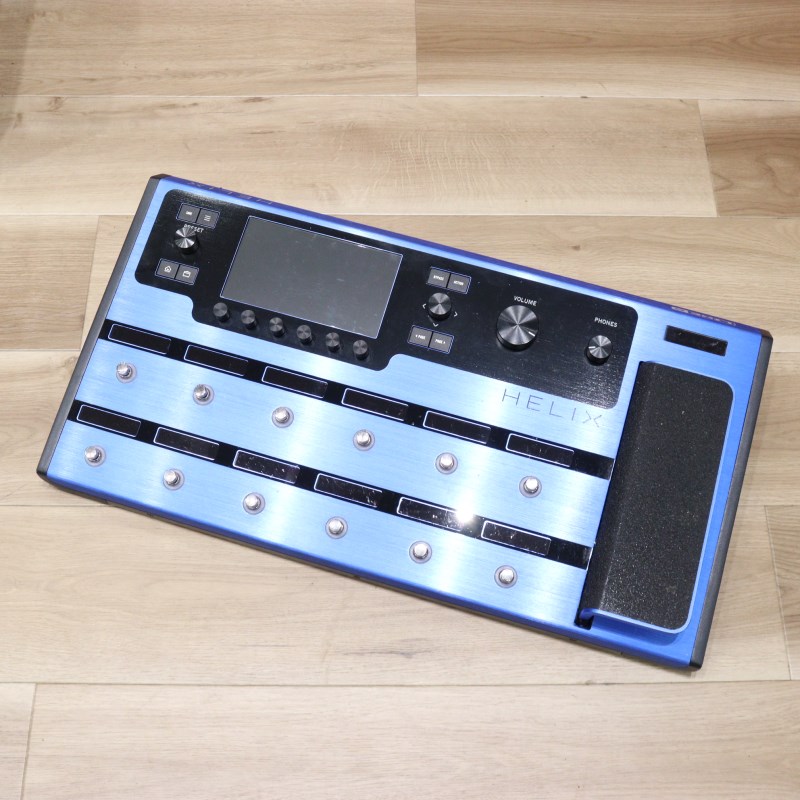 楽天市場】line6 helix lt（ギター用アクセサリー・パーツ 