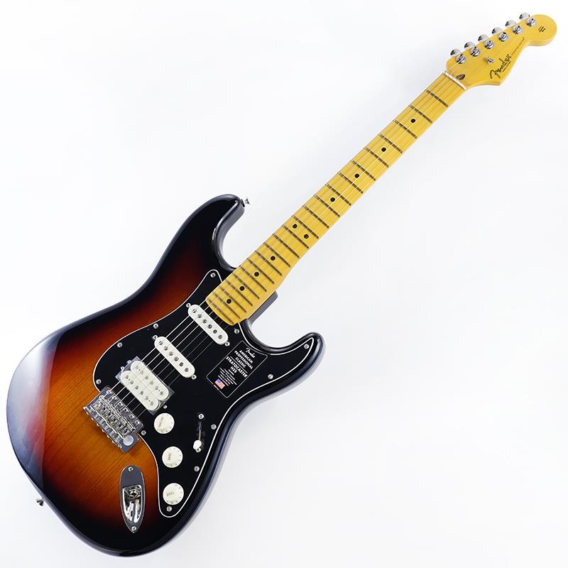Fender USA American Professional Classic Stratocaster HSS (3-Color Sunburst/M...