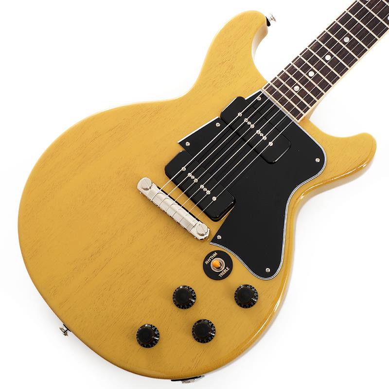 Gibson Les Paul Special Double Cutaway (TV Yellow) 【S/N 215260259】 【B級特価】