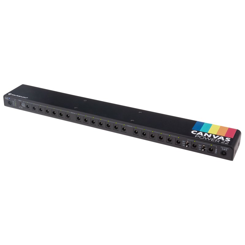 Rakuten - WALRUS AUDIO Canvas Power 22(電源アダプター付属)