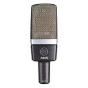 AKG C214-Y4(4年保証)(国内正規品)【価格改定大幅値下げ！】