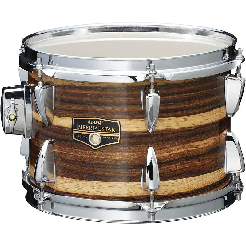 TAMA IP52H6-CTW [Imperialstar 22 バスドラムキット / シンバル無し / コーヒー・チーク・ラップ]