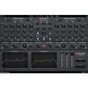 Plugin Alliance 【12/31 10:00までの限定特価】Brainworx bx_digital V3(オンライン納品)(代引不可)通販
