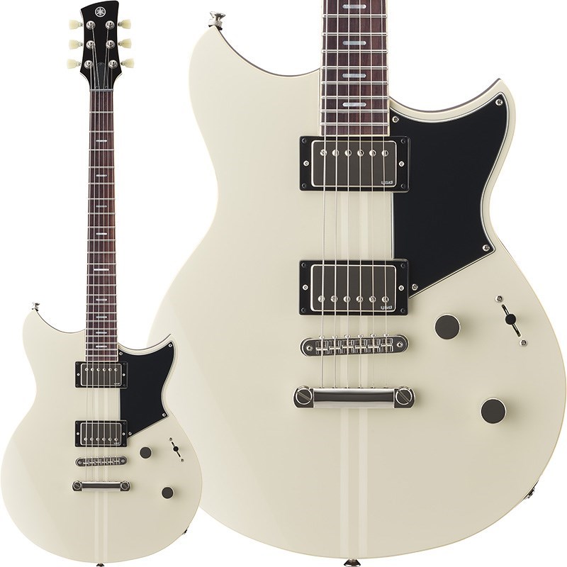 YAMAHA REVSTAR Series RSS20 (Vintage White)