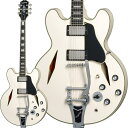 Epiphone Shinichi Ubukata ES-355 ver.02 (Classic White)