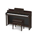 CASIO 【全国基本配送設置無料】カシオ AP-300BN ローズウッド調 CELVIANO 88鍵盤 ピアノタッチ(電子ピアノ)