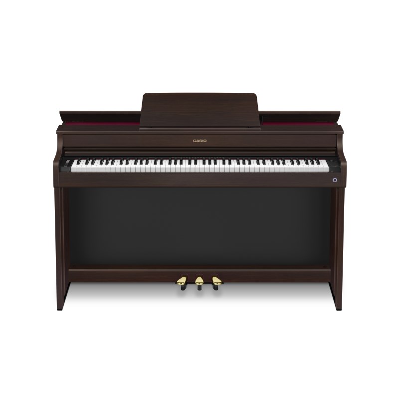 CASIO 【全国基本配送設置無料】カシオ AP-300BN ローズウッド調 CELVIANO 88鍵盤 ピアノタッチ(電子ピアノ)