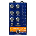 あす楽 Empress Effects Bass Compressor Blue