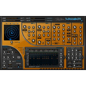 Rob Papen 【8/30 10:00までの限定特価】SubBoomBass 2(オンライン納品)(代引不可)セール