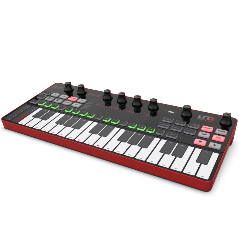 IK Multimedia UNO Synth Pro Desktop