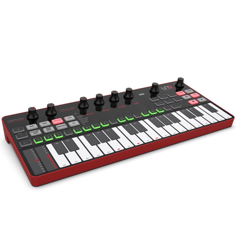 IK Multimedia UNO Synth Pro Desktop