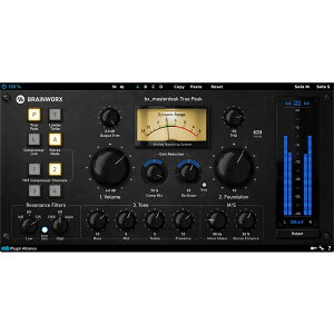 Plugin Alliance 【12/31 10:00までの限定特価】Brainworx bx_masterdesk True Peak(オンライン納品)(代引不可)セール