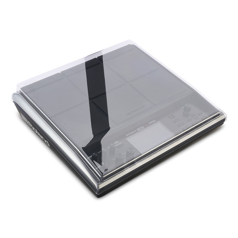DECKSAVER DS-PC-SPDSXPRO【Roland SPD-SX PRO 対応保護カバー】