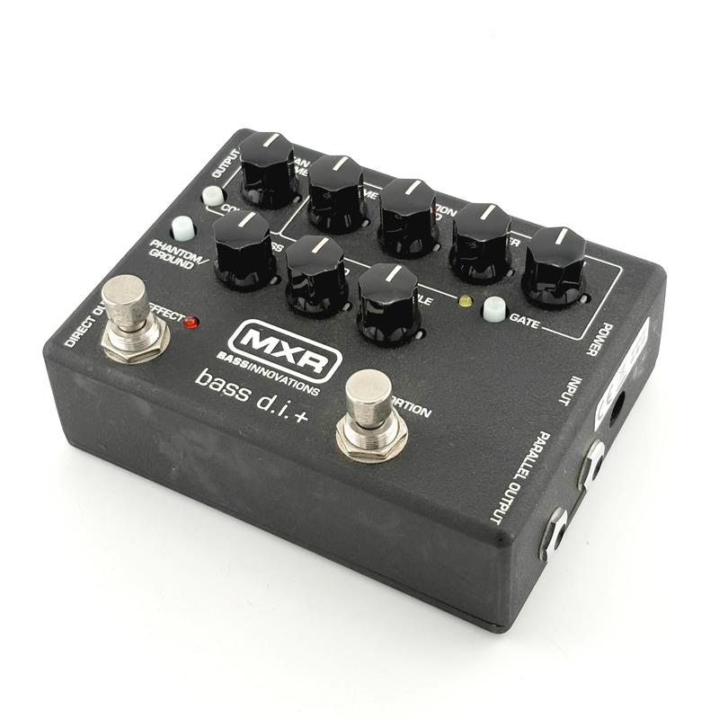 MXR USED 中古 M80 Bass D.I.+