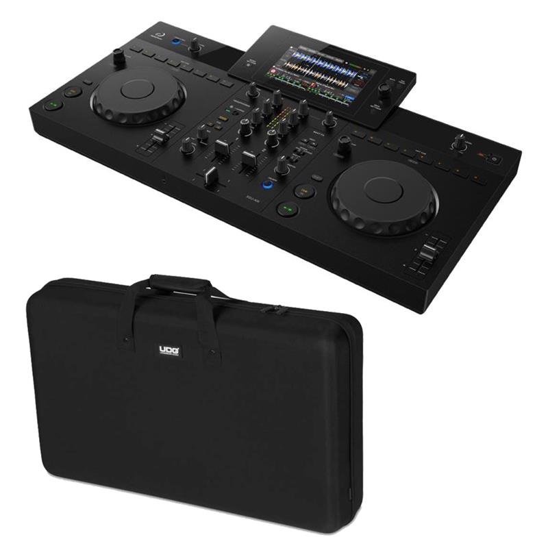 翌日配達 AlphaTheta XDJ-AN + UDG U8303 キャリングケース SET　【今ならロゴ入り...