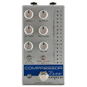 あす楽 Empress Effects Bass Compressor Silver
