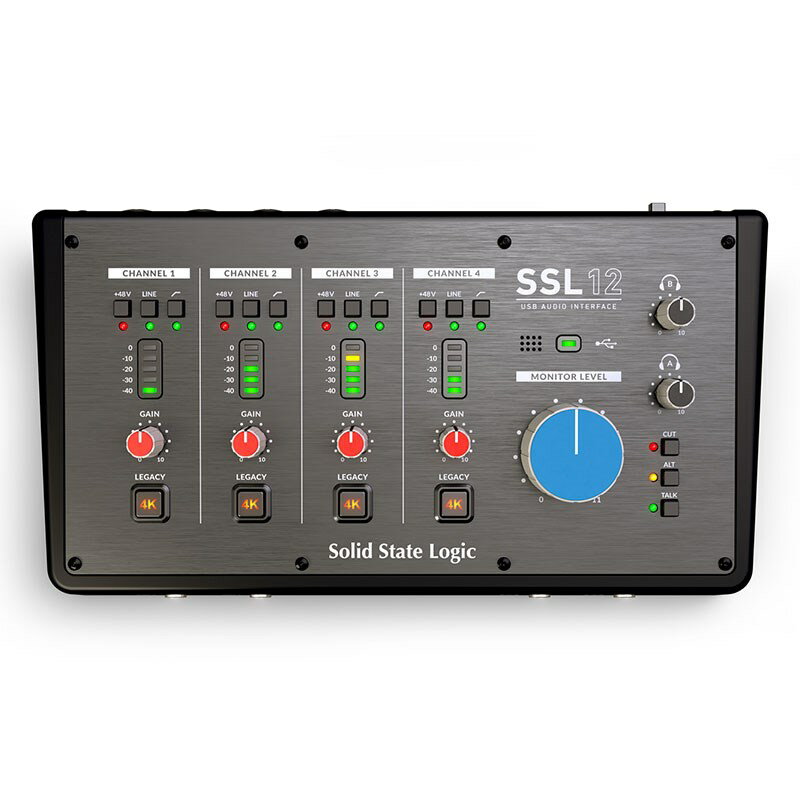 SSL(Solid State Logic) SSL 12(