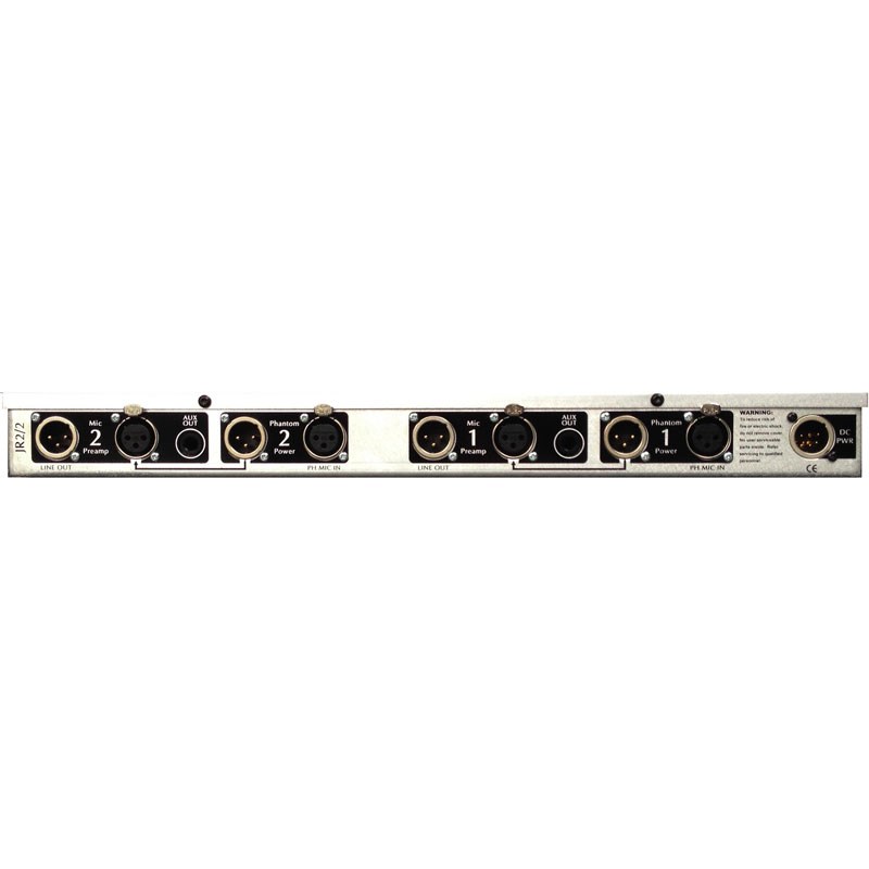 Pueblo Audio JR Series Preamps (4+4 PLUS Package) (�����󤻾��ʡ�Ǽ�����Ӥ�����)