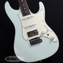 楽器種別：新品エレキギター/Ibanez 商品一覧＞＞エレキギター【160，000円〜300，000円】 商品一覧＞＞当店のギターは、出荷前に専門スタッフが検品・調整しているので安心です！Ibanez Prestige AZ2204NW-MGR [SPOT MODEL] 【即納可能！】商品説明Ibanez（アイバニーズ）2022年新製品新世代ギタリストのスタンダード・モデル、AZ幅広く使えるクリーントーンをコンセプトとして生み出したAZ-N、新モデル・ローズウッド材を採用したコンパウンド・ラディアス指板（ナット部228mmR〜指板エンド部305mmR）・セイモア・ダンカンと共同開発したFortuna（フォーチューナ）ピックアップニュアンシーなトーンを獲得するため、ハイペリオンよりも出力を抑えめにした新開発のピックアップです。・ノンリセス・キャビティにマウントしたブラス・サドル搭載のGotoh製 T1702Bトレモロ・ブリッジ・AZ専用Oval C（オーヴァルC）シェイプのS-TECH WOOD（エステック・ウッド）ローステッド・メイプル・ネック・ステンレス・フレット・蓄光のLuminlay指板サイド・ドット・ポジション・Super All Access（スーパー・オール・アクセス）ネック・ジョイント、AZ専用デザインのボディ・コンター・アルター・スイッチとの組み合わせで、二基のシングルコイル・ピックアップをシリーズ配線させるモードを含む、9通りのサウンドバリエーションを作るdyna-MIX 9（ダイナ‐ミックス9） スイッチング・システム・ポストの高さ調整が可能なH.A.P.機能付きGotoh Magnum Lockマシンヘッド・牛骨ナット・D‘Addario EXL110・SPOTモデル※画像はサンプルです。製品の特性上、杢目、色合いは一本一本異なります。商品詳細SpecNeck type: AZ Oval C S-TECH WOOD Roasted Maple neckBody: Alder bodyFretboard: Rosewood fretboard w/Mother of Pearl dot inlay & Luminlay side dot inlayFret: Jumbo Stainless Steel frets w/Prestige fret edge treatmentBridge: Gotoh T1702B tremolo bridgeNeck pickup: Seymour Duncan Fortuna (S) neck pickupMiddle pickup: Seymour Duncan Fortuna (S) middle pickupBridge pickup: Seymour Duncan Fortuna (H) bridge pickupHardware color: ChromeCase/bag: Hardshell case includedString gauge: .010/.013/.017/.026/.036/.046Neck DimensionsScale: 648mm/25.5Width at Nut: 42mmWidth at Last Fret: 56.4mmThickness at 1st: 20.5mmThickness at 12th: 22.5mmRadius: 228 to 305mmR COMPOUNDハードシェル・ケース付属◆Color:・MGR (Mint Green)イケベカテゴリ_ギター_エレキギター_Ibanez_新品 JAN:4549763308795 登録日:2022/01/16 エレキギター アイバニーズ イバニーズ