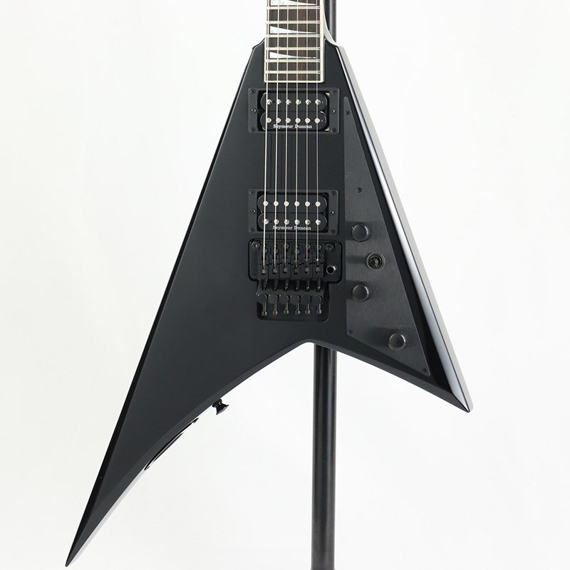 Jackson USA USA Select Randy Rhoads RR1 (Gloss Black/Ebony) [SN.U28203]