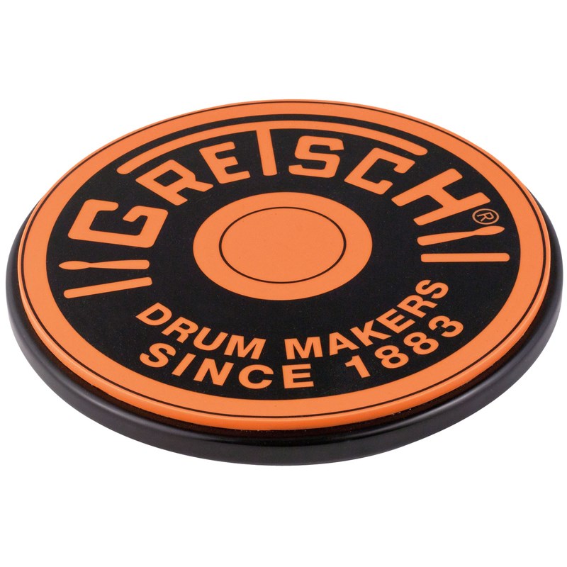  GRETSCH GREPAD12O [Round Badge Practice Pad / 12 Orange]