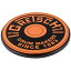 あす楽 GRETSCH GREPAD12O [Round Badge Practice Pad / 12 Orange]