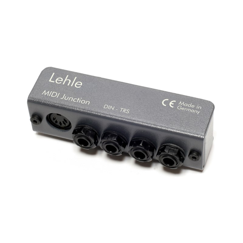 あす楽 LEHLE 【エフェクタースーパープライスSALE】MIDI Junction 【SGoS用MIDI Junction BOX】