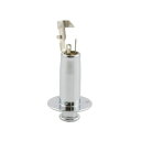 ALLPARTS CHROME ACOUSTIC END PIN JACK/EP-4605-010y񂹏iz