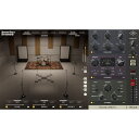 Universal Audio 【ユニバーサルオーディオUAD Half-Yearly Sale!】UAD Sound City Studios Plug-In...