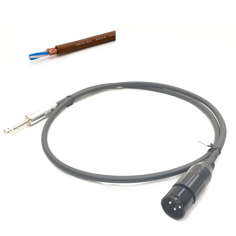 楽器種別：新品MOGAMI/新品 商品一覧＞＞レコーディング【〜5，000円】 商品一覧＞＞ケーブル・変換プラグ/ラインケーブル/MOGAMI 商品一覧＞＞レコーディング機器買うなら、当店で！専門スタッフが迅速丁寧に対応します！MOGAMI 2534 TXM 茶/1.0m【assy by oyaide・TRS-XLR(M)】【お取り寄せ商品・受注生産の為、納期別途ご案内】商品説明【2534ケーブル】 2534/2549は情報量の保存を最も重視しなければならない音質重視のレコーディング・スタジオ用ケーブルです。4芯のスターカッド構造を採用した「原音忠実なサウンド」を目指し配線やスピーカーケーブルなど幅広く利用できるスタンダードなケーブルです。さらに「assy by oyaide」は国産オヤイデ電気社セレクトのハンダやプラグ部でアッセンブルし、「スターンダードからワンランク上のサウンド」を実現しています。 ●特長ケーブル：mogami 2534/4芯プラグ：XLR：Switchcraft AAAシリーズTRS Phone：NEO P-275Tハンダ：OYAIDE SS-47※画像は、黒の1.0mとなります。※受注生産品となり製作納期に1ヶ月程かかります。イケベカテゴリ_レコーディング_ケーブル・変換プラグ_ラインケーブル_MOGAMI_新品 SW_MOGAMI_新品 登録日:2018/11/07 ケーブル