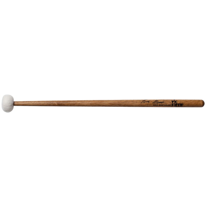 楽器種別：新品VIC FIRTH/新品 商品一覧＞＞ドラム【5，000円〜20，000円】 商品一覧＞＞スティック/VIC FIRTH 商品一覧＞＞安心してお買い物頂けるよう、スネアもシンバルも丁寧梱包でお届けします！VIC FIRTH VIC-GEN8 [Tim Genis Model Timpani Mallets / MOLTO ARTICULATE GEN8]【お取り寄せ品】商品説明Tim Genis Model Timpani Mallets新鋭ティンパニストティム・ジェニスモデル。サイズ 14 x 362mm／ヘッド径 32mm2本1ペアイケベカテゴリ_ドラム_スティック_VIC FIRTH_新品 SW_VIC FIRTH_新品 JAN:0750795012442 登録日:2020/05/17 スティック ドラムスティック ヴィックファース ビックファース ヴィクファース