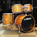 YAMAHA 【Vintage】70s YD9000A 4pc Drum Kit 20BD，12TT，13TT，14FT/Made In Japan