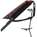 Roland AX-EDGE-B【ブラック】+専用スタンドST-AX2セット Keytar(限定特価) ローランド キーター ショルダーキーボード ショルキー ステージ(2)