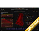 SYNTHOGY Ivory 3 German D Upgrade from Ivory 2 Grand Pianos【アップグレード版】(オンライン納品)(代引不可)