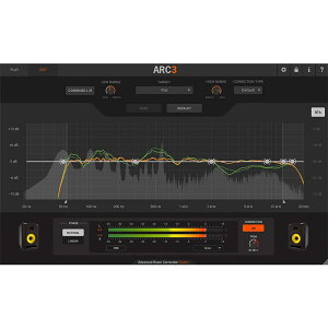 IK Multimedia ARC System 3(Software Only)(オンライン納品専用) ※代金引換はご利用頂けません。販売