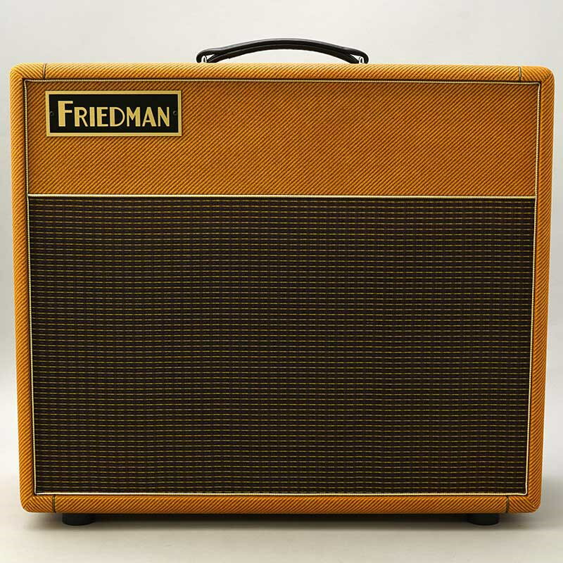 FRIEDMAN Pink Taco V2 Combo Tweed Tolex