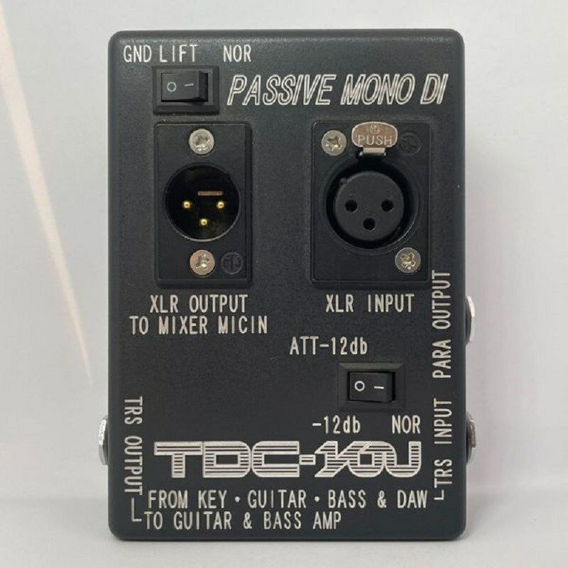 TDC Passive MONO DI