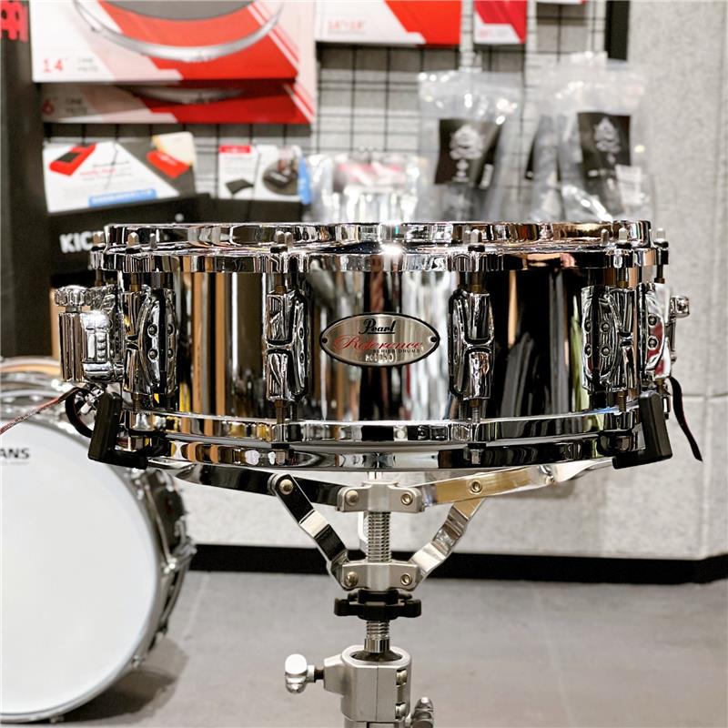 Pearl 【値下げしました！】USED 中古品 RFS1450 [Reference Steel 14×5]