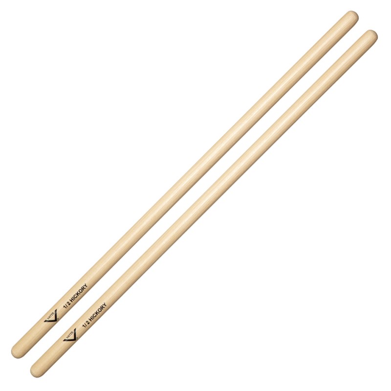 VATER 1/2 Hickory Timbales Stick [VHT1/2]