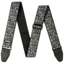 Dunlop (Jim Dunlop) JACQUARD CATACOMB STRAP D67-20