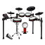 ALESIS CRIMSON II SPECIAL EDITION [Nine-Piece Electronic Drum Kit with Mesh Heads]