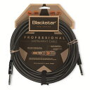 Blackstar 【創業50周年大決算SALE】 Professional Instrument Cable 3m (S/S)